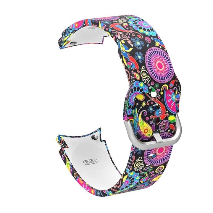 EG Bracelet (Samsung Galaxy Galaxy Watch5 44 mm / Galaxy Watch5 40 mm, Multicolore)