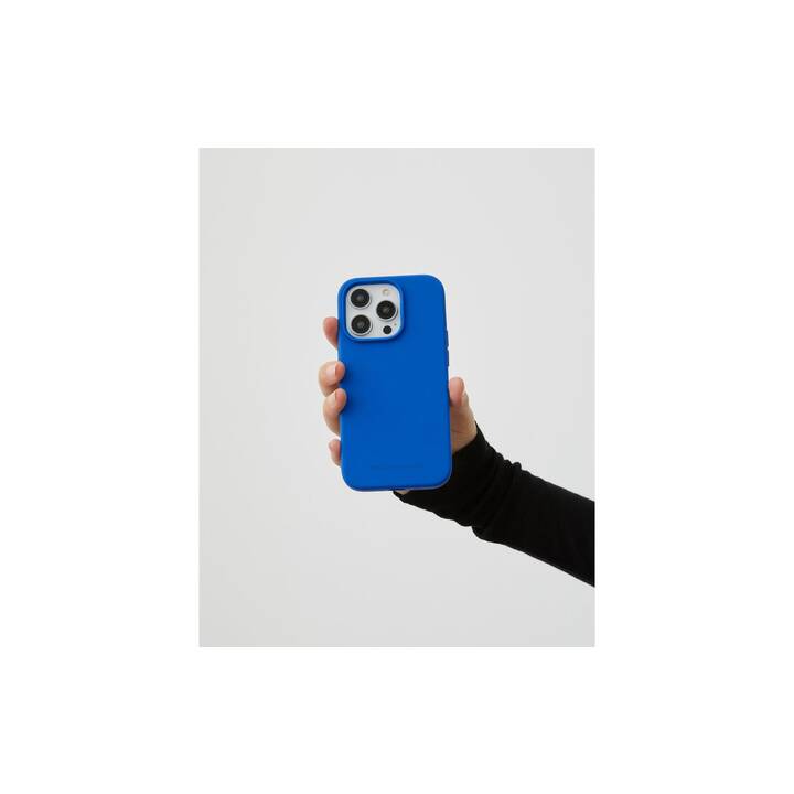 IDEAL OF SWEDEN Backcover (iPhone 15 Pro, Bleu)