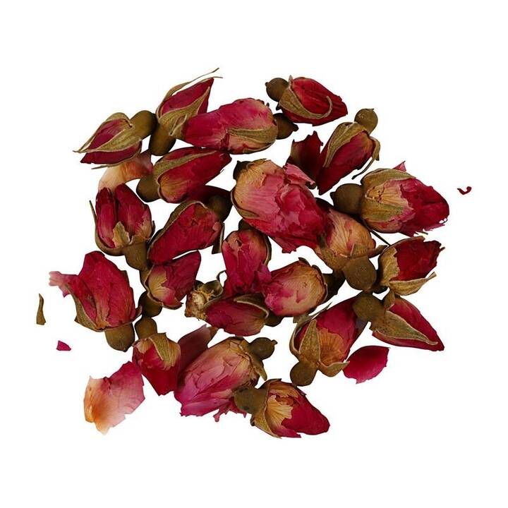 CREATIV COMPANY Fiori cosmetici (Fiore di rosa, 0.02 kg)