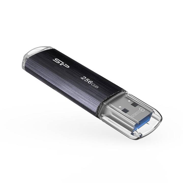 SILICON POWER (256 GB, USB 3.2 Typ-A)