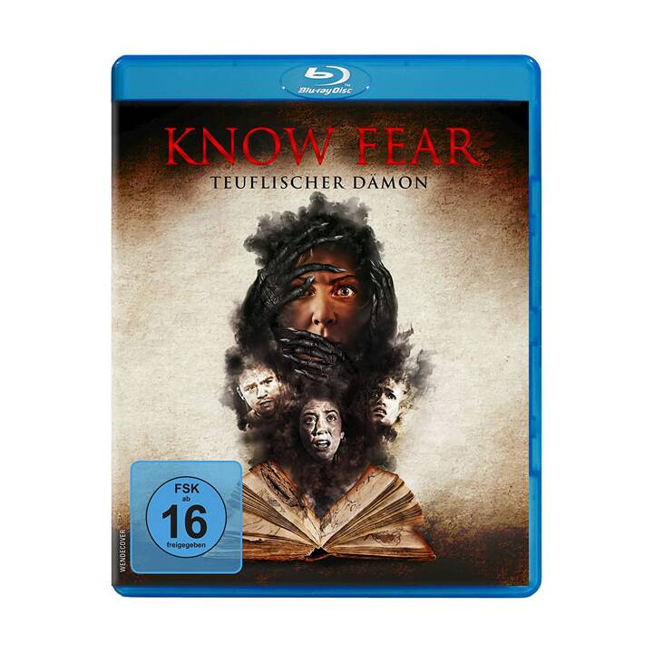 Know Fear - Teuflischer Dämon (DE, EN)