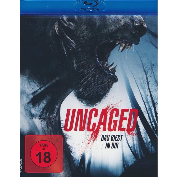 Uncaged - Das Biest in Dir (DE, EN)