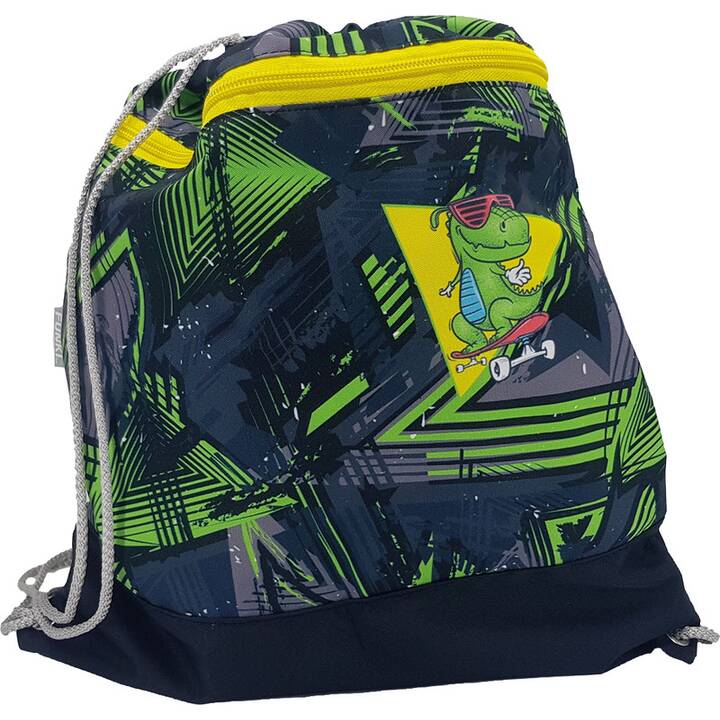 FUNKI Jeu de sacoches Cuby-Bag Skater (20 l, Multicolore)