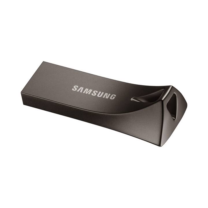 SAMSUNG Bar Plus Titan (64 GB, USB 3.1 de type A)