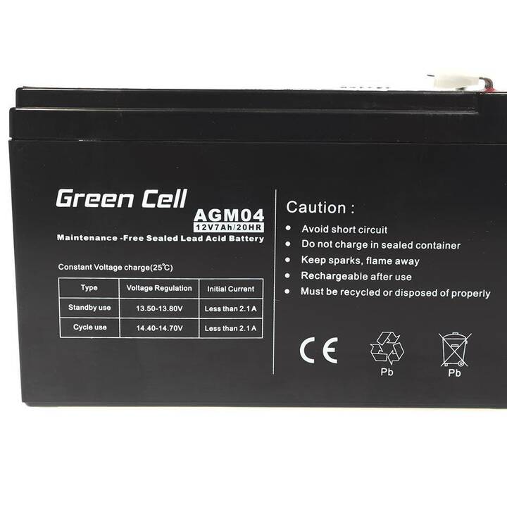 GREEN CELL AGM04 USV