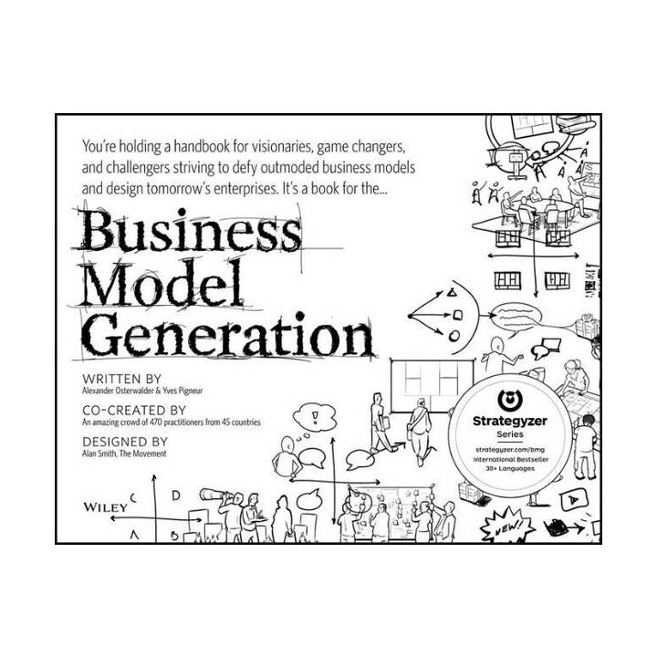 Business Model Generation