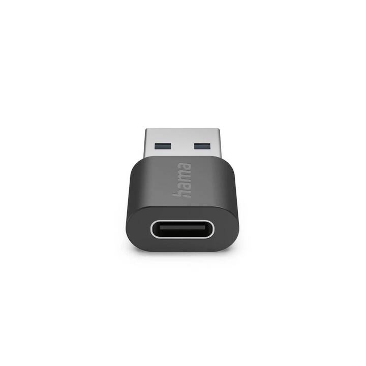 HAMA Adapter (USB A, USB Typ-C)