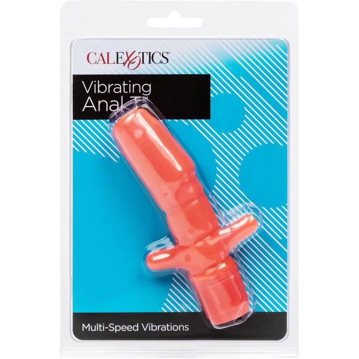 CALEXOTICS Anal T Vibratore anal