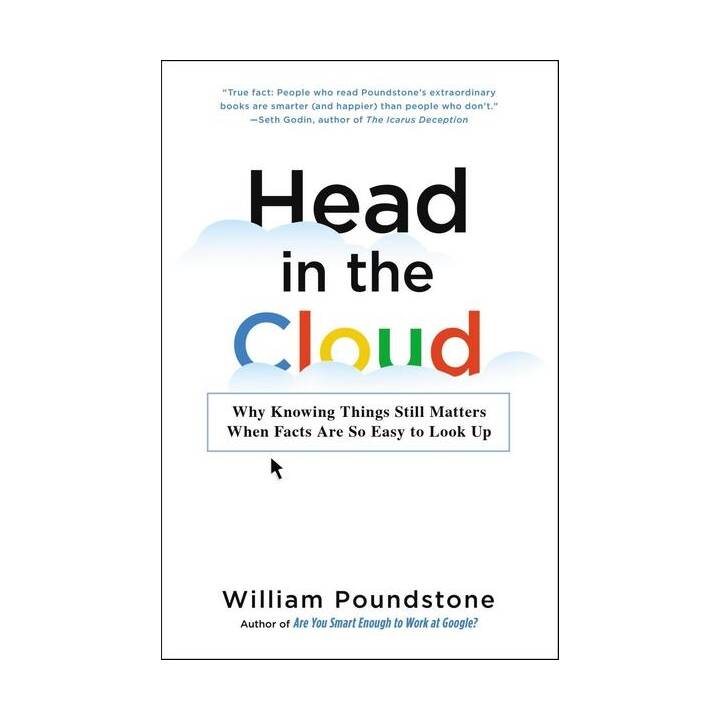 Head in the Cloud