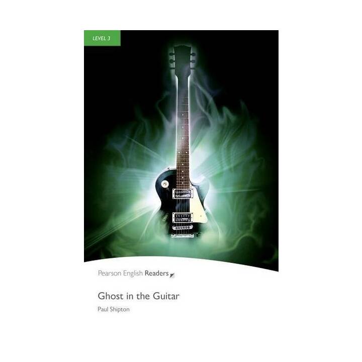 Level 3: Ghost in the Guitar Book and MP3 Pack