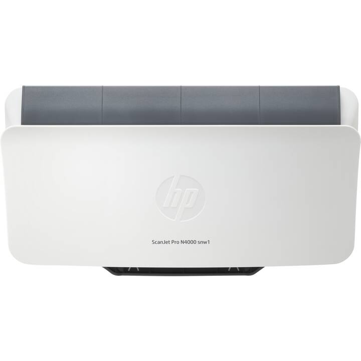 HP ScanJet Pro N4000snw1 (USB Typ-A, 40 Seite/min, 600 x 600 dpi)