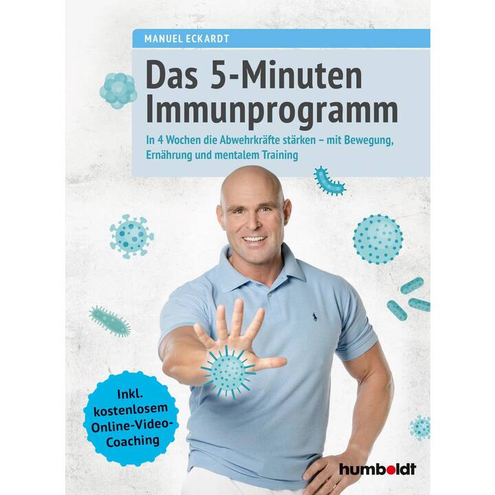 Das 5-Minuten-Immunprogramm