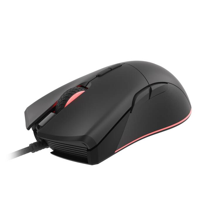 NATEC Krypton 290 Mouse (Cavo, Gaming)