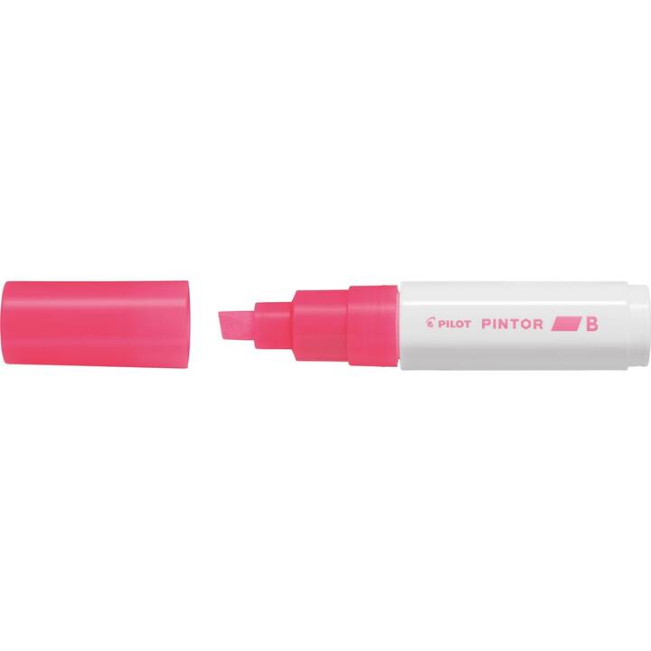 PILOT PEN Textmarker (Pink, 1 Stück)