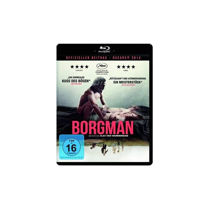 Borgman (DE, EN)