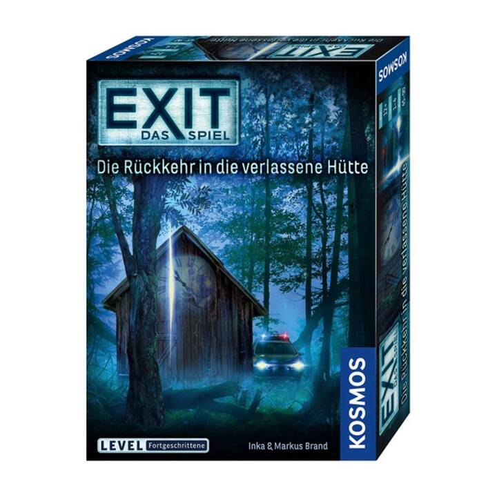 KOSMOS EXIT - Die Rückkehr in die verlassene Hütte (DE)