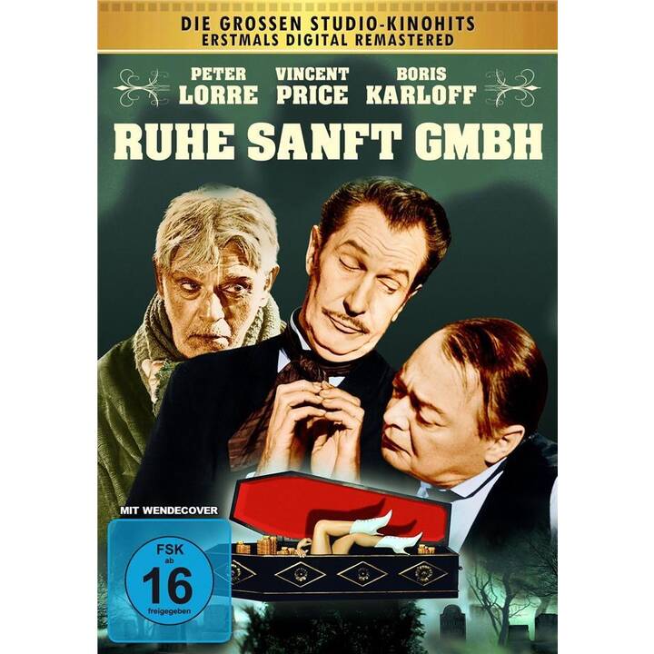 Ruhe Sanft GmbH (DE, EN)