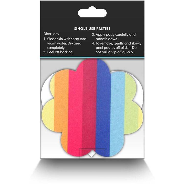NS NOVELTIES Set de bondage (Rainbow Spectrum)