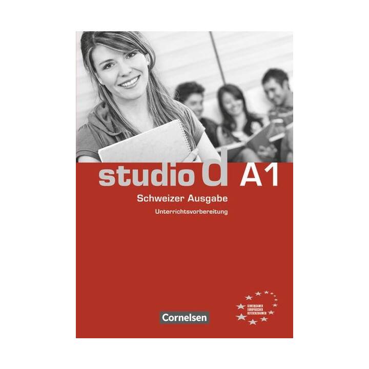 Studio d - Deutsch als Fremdsprache - Schweiz - A1