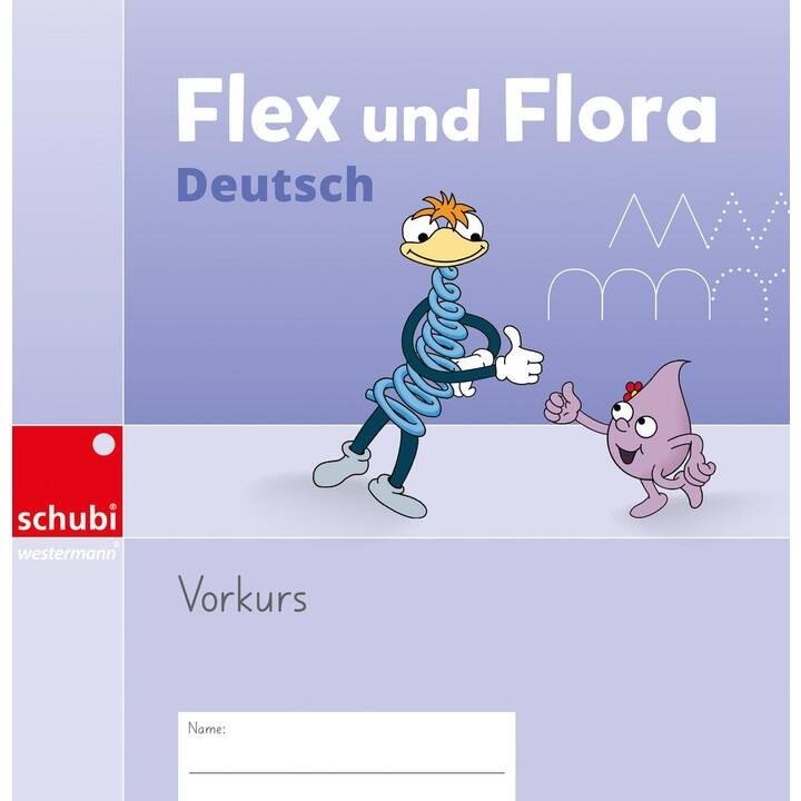 Flex und Flora Deutsch