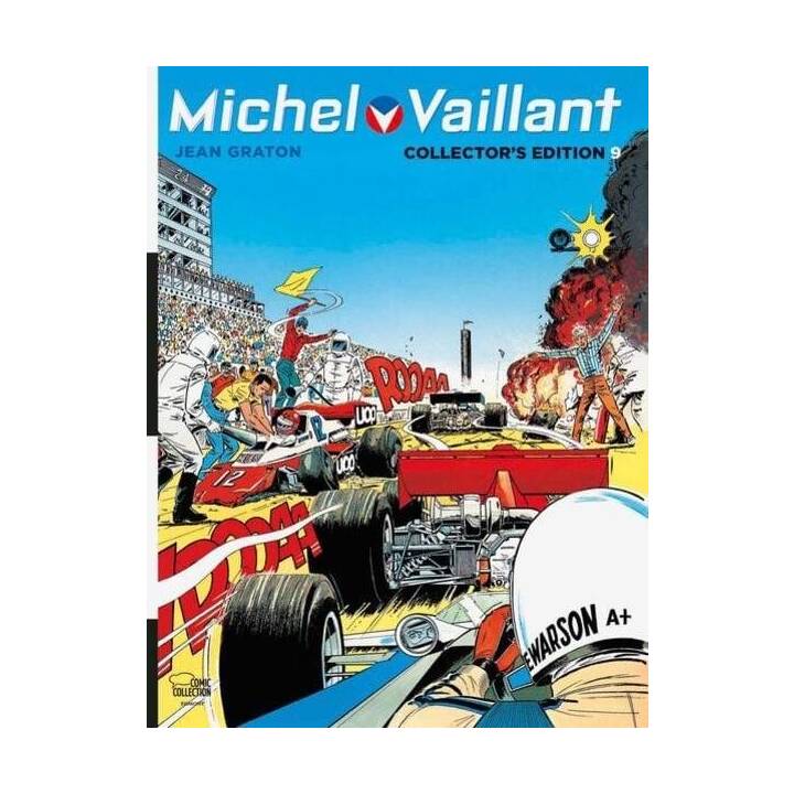 Michel Vaillant Collector's Edition 09