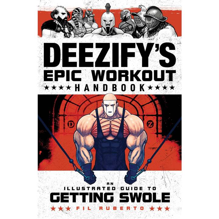 Deezify's Epic Workout Handbook