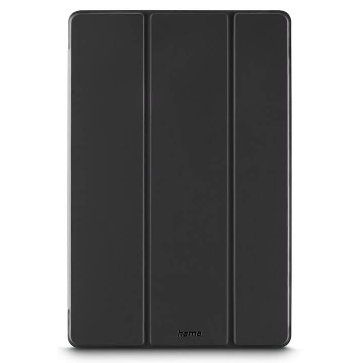 HAMA Fold Schutzhülle (11", 12.4", Galaxy Tab S9 FE+, Schwarz)