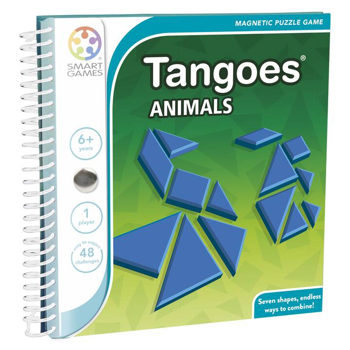SMART GAMES Tangoes Animals (EN)