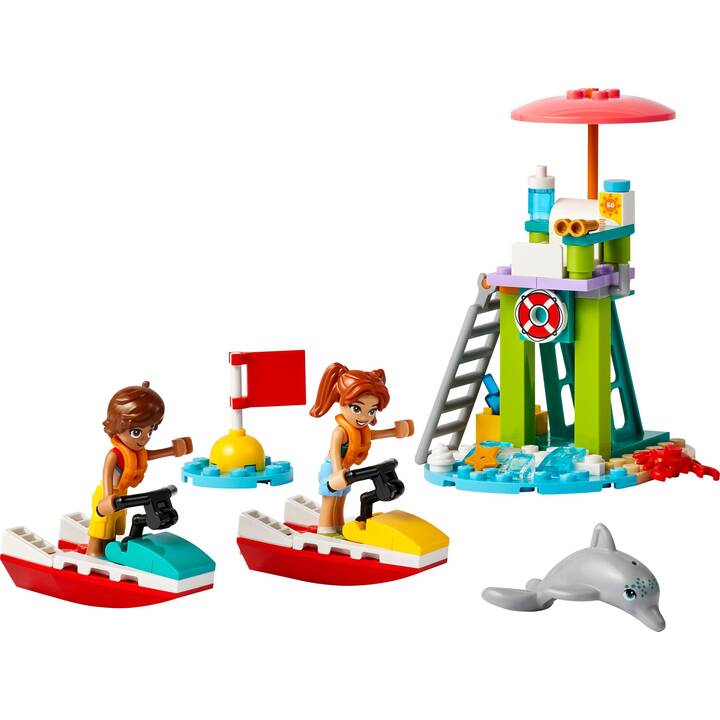 LEGO Friends Le jet-ski de la plage (42623)