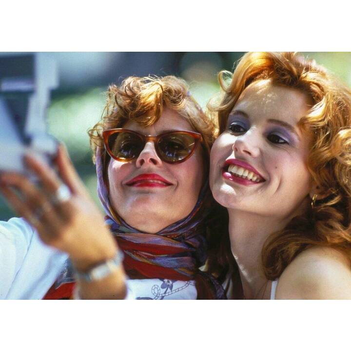 Thelma & Louise (4K Ultra HD, DE, EN)