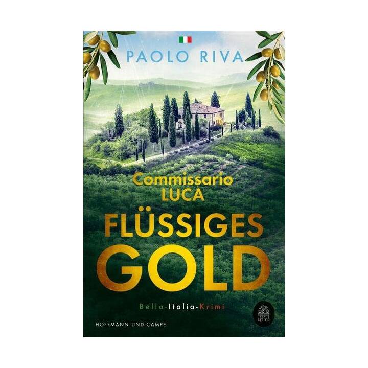 Flüssiges Gold