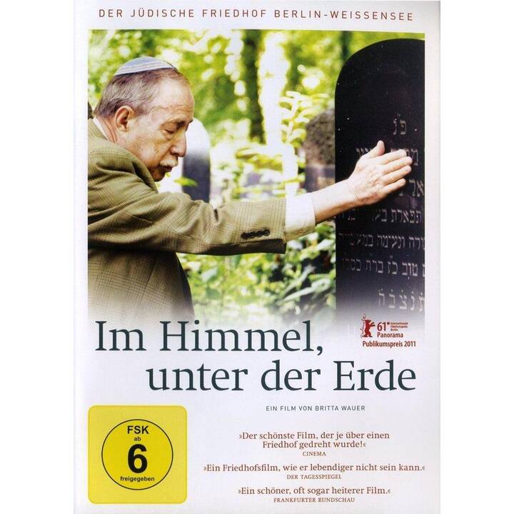 Im Himmel, unter der Erde - Der Jüdische Friedhof Berlin-Weissensee (DE)