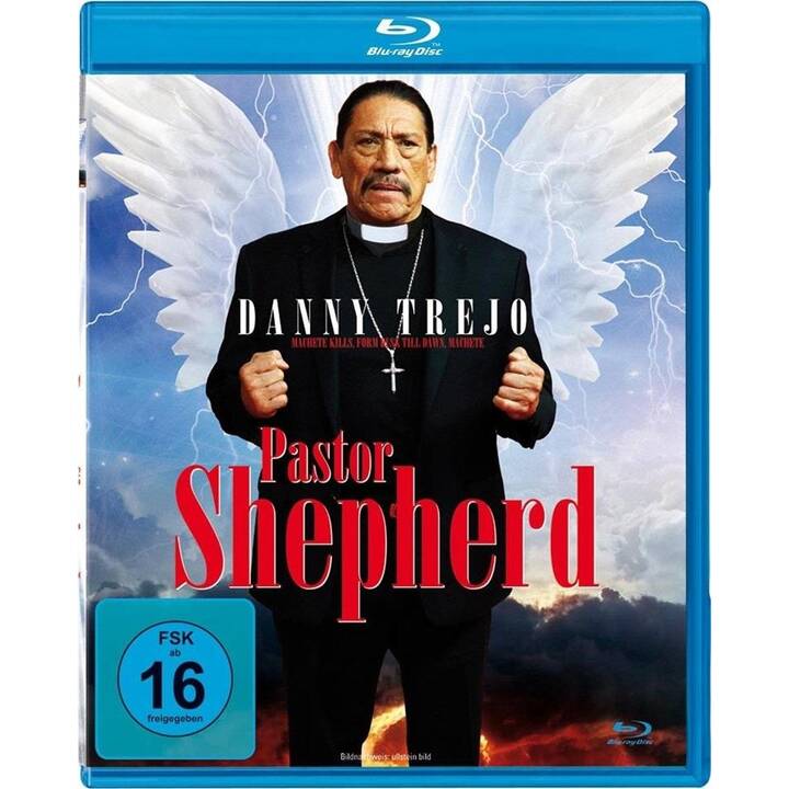 Pastor Shepherd (DE, EN)