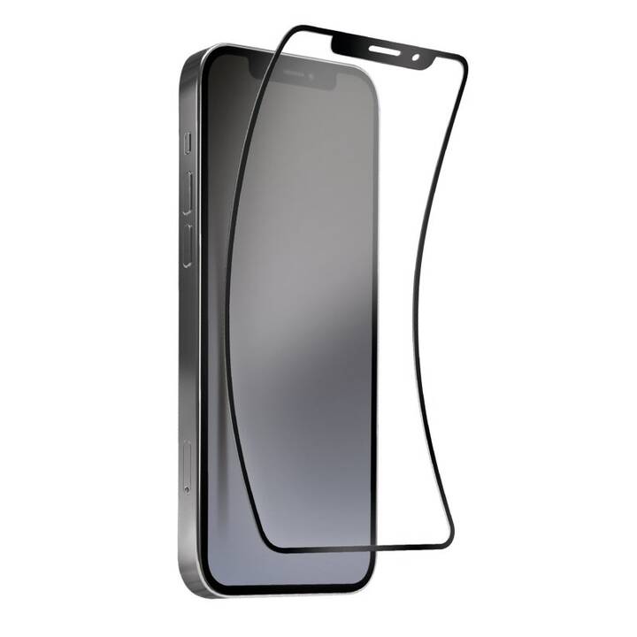 SBS Displayschutzglas Molecular (iPhone 12, iPhone 12 Pro, 1 Stück)