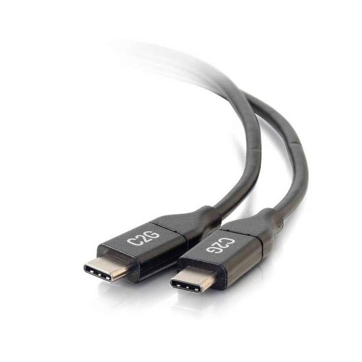 CABLES2GO Câble (USB C, 1.8 m)