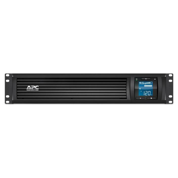 APC Smart-UPS Unterbrechungsfreie Stromversorgung USV (1000 VA)