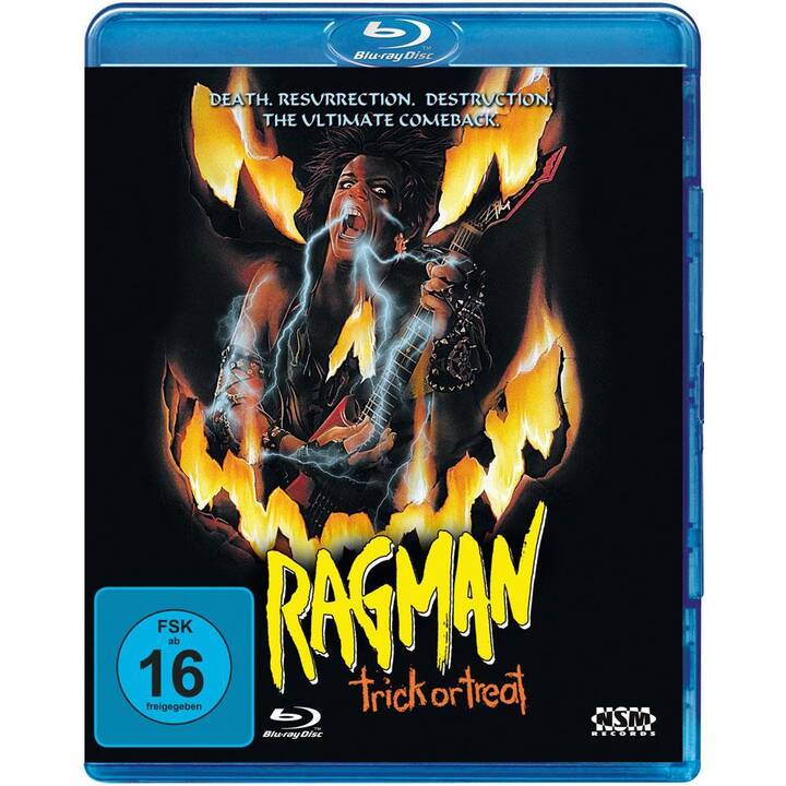 Ragman - Trick or Treat (EN, DE)