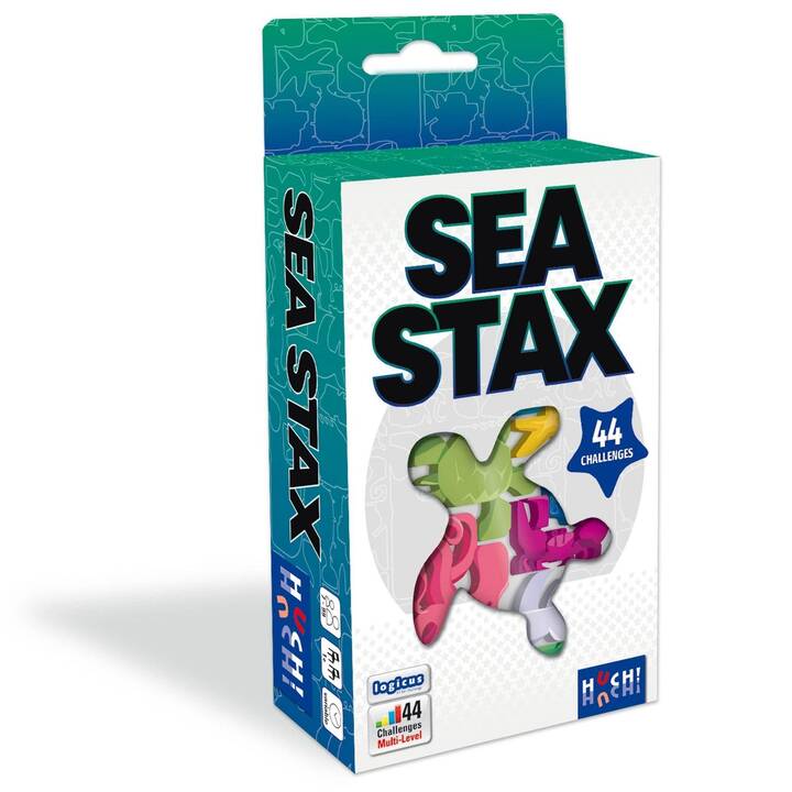 CARLETTO Sea Stax (DE, EN, FR)
