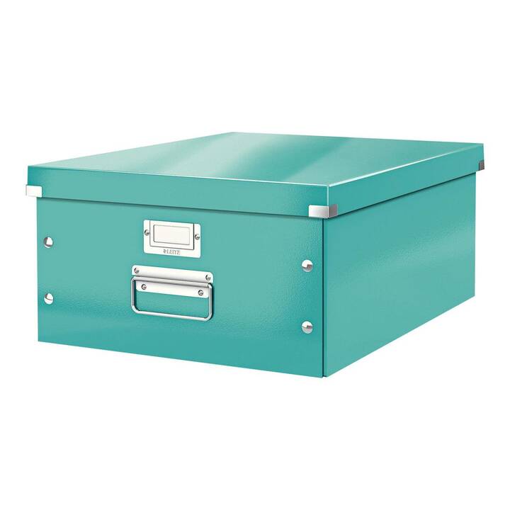 LEITZ Aufbewahrungsbox Click & Store (25 l)