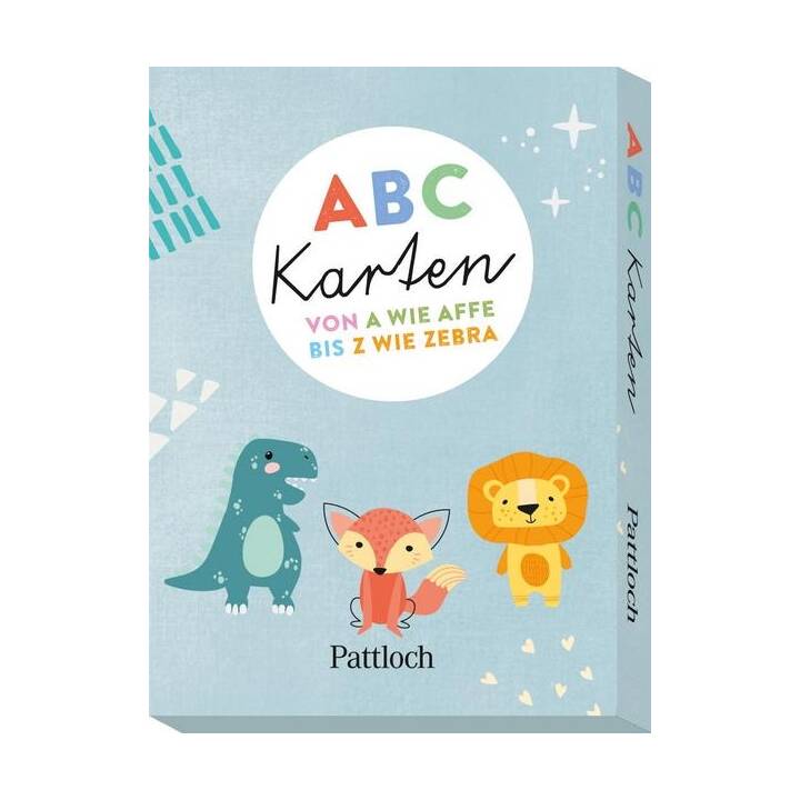 PATTLOCH Schulkind! ABC (Deutsch)