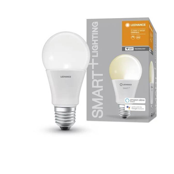 LEDVANCE Ampoule LED (E27, E14, WLAN, 14 W)