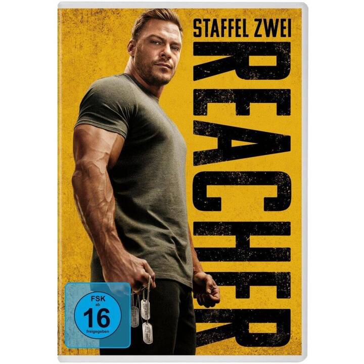 Reacher Staffel 2 (DE, EN)