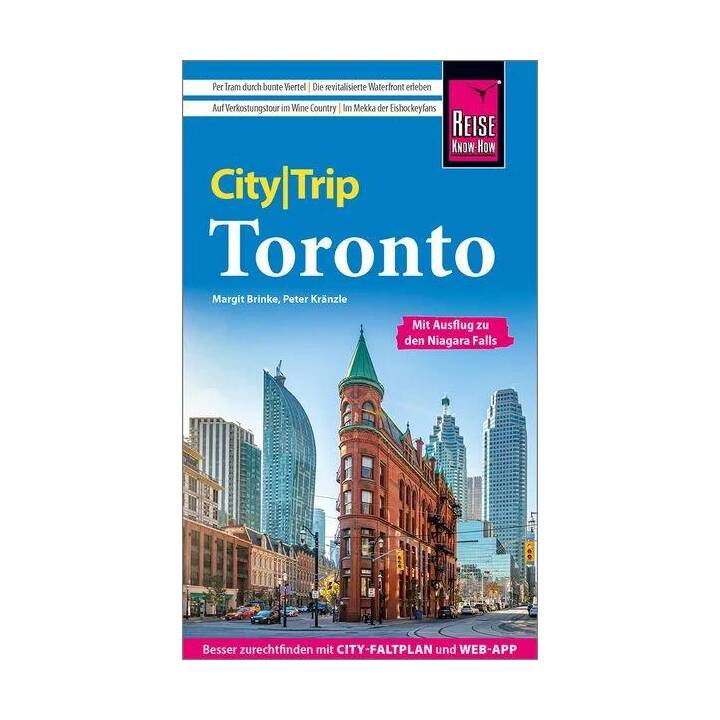 Reise Know-How CityTrip Toronto