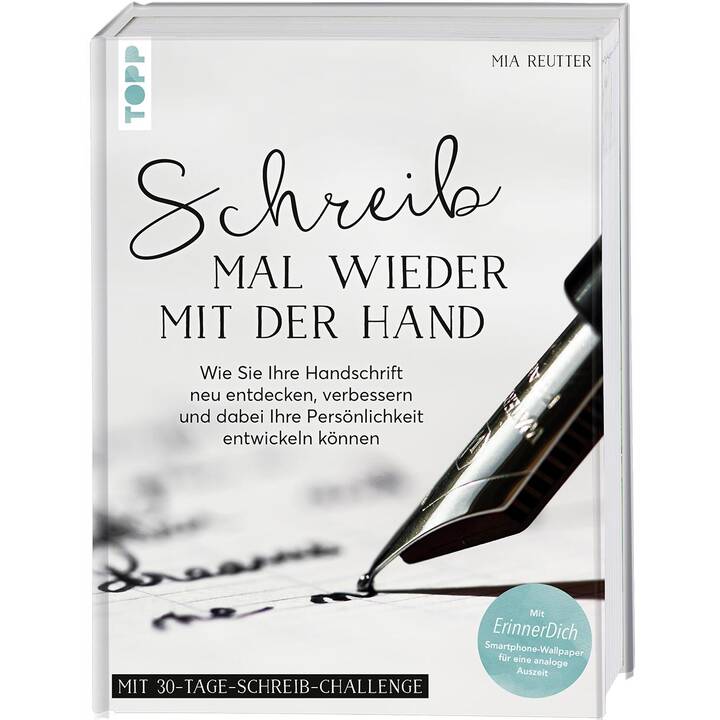 Schreib mal wieder mit der Hand