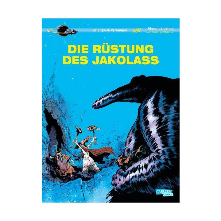 Valerian und Veronique Spezial 1: Die Rüstung des Jakolass