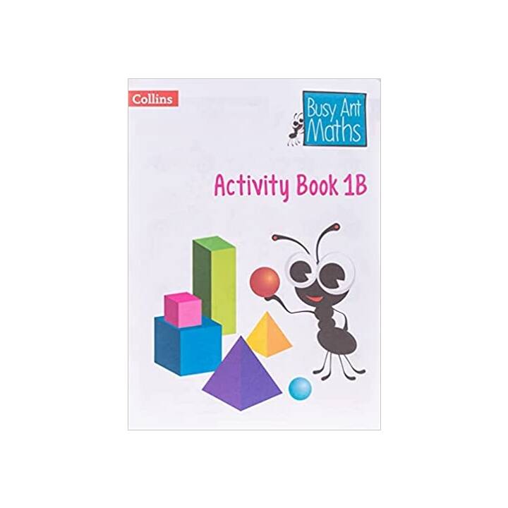 Year 1 Activity Book 1B