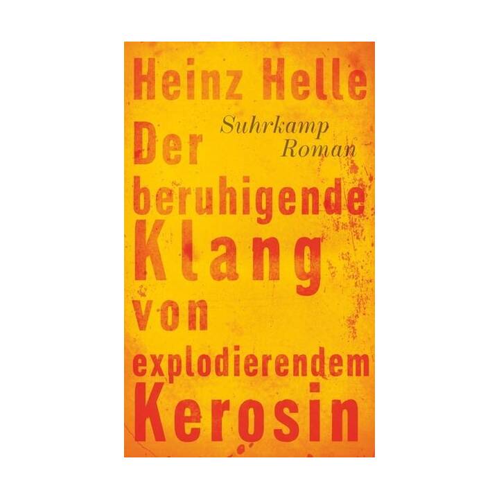 Der beruhigende Klang von explodierendem Kerosin