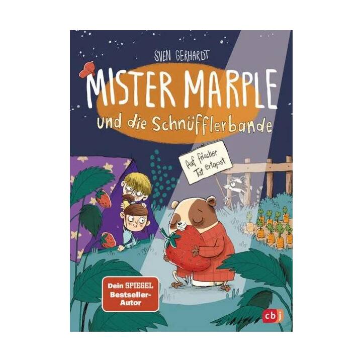 Mister Marple und die Schnüfflerbande - Auf frischer Tat ertapst