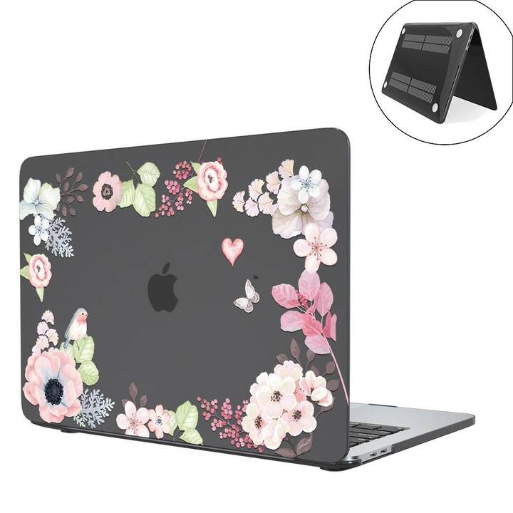 EG Hardcase (MacBook Pro 13" Touchbar 2019, MacBook Pro 13" 2019, Rosa)