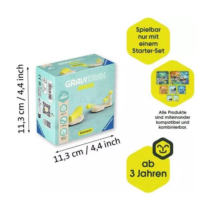 RAVENSBURGER Junior Element Jump